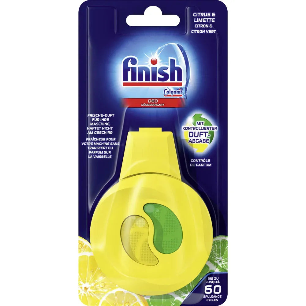 Finish Deo Dual Citrus