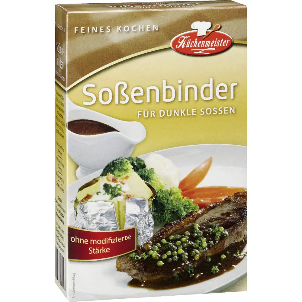 Sossenbinder Dunkel 250g