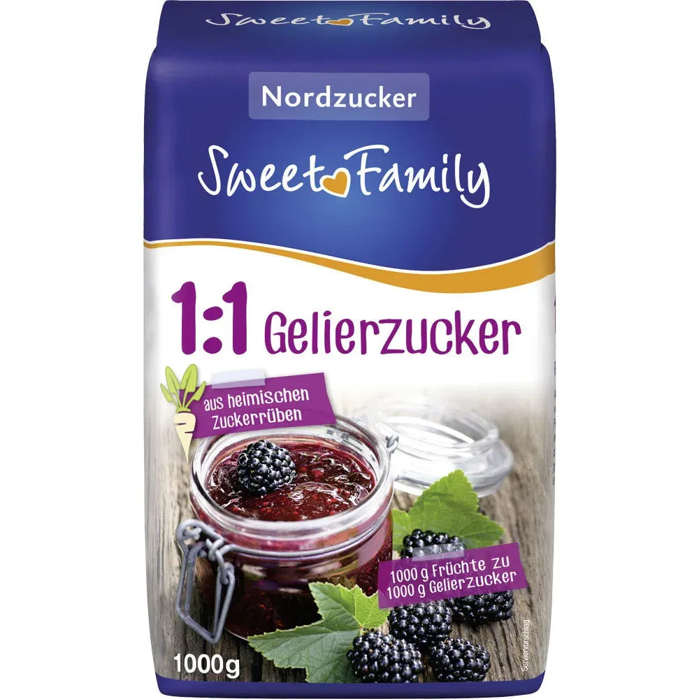 Gelierzucker 1:1 1000g