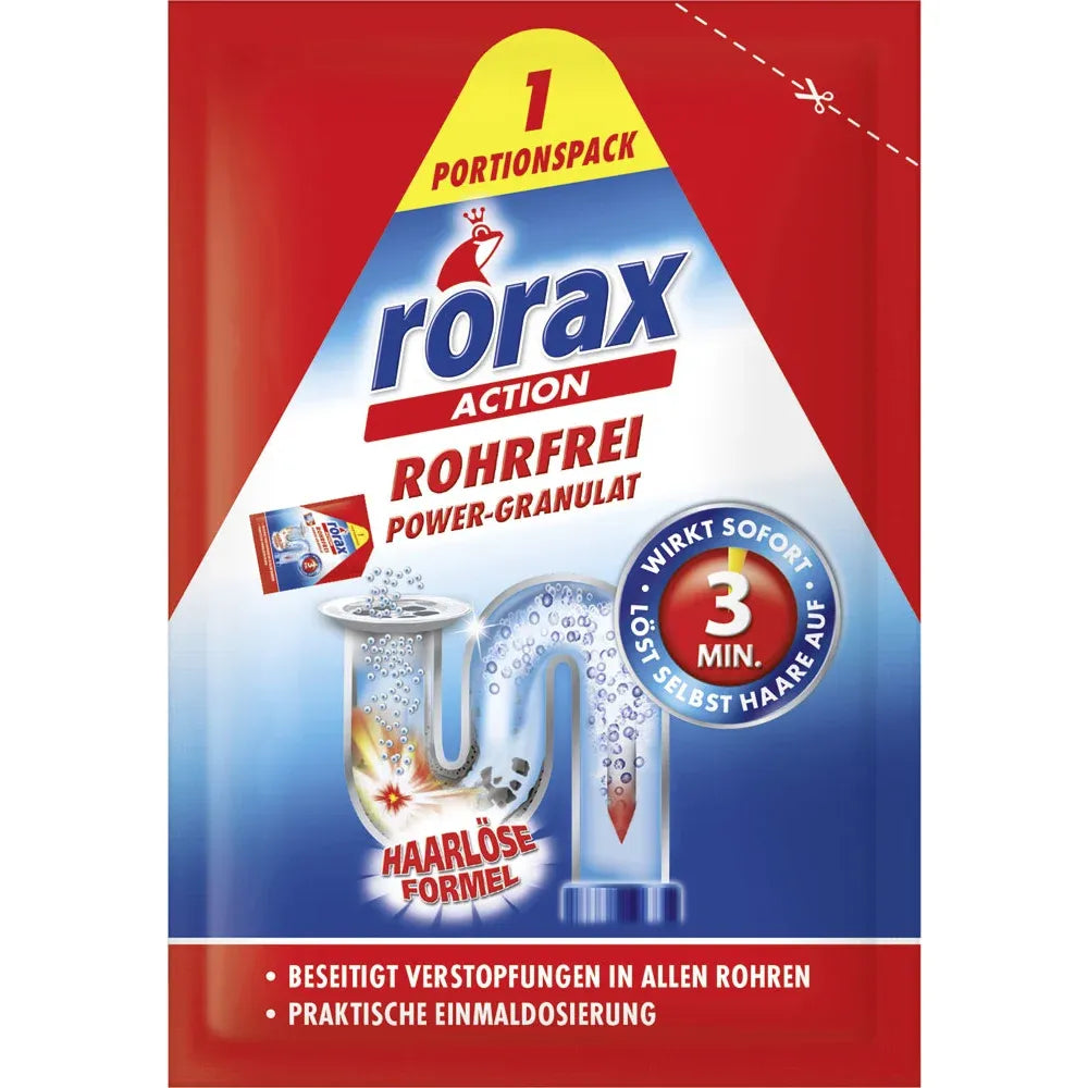 Rorax Power Granulat 60g