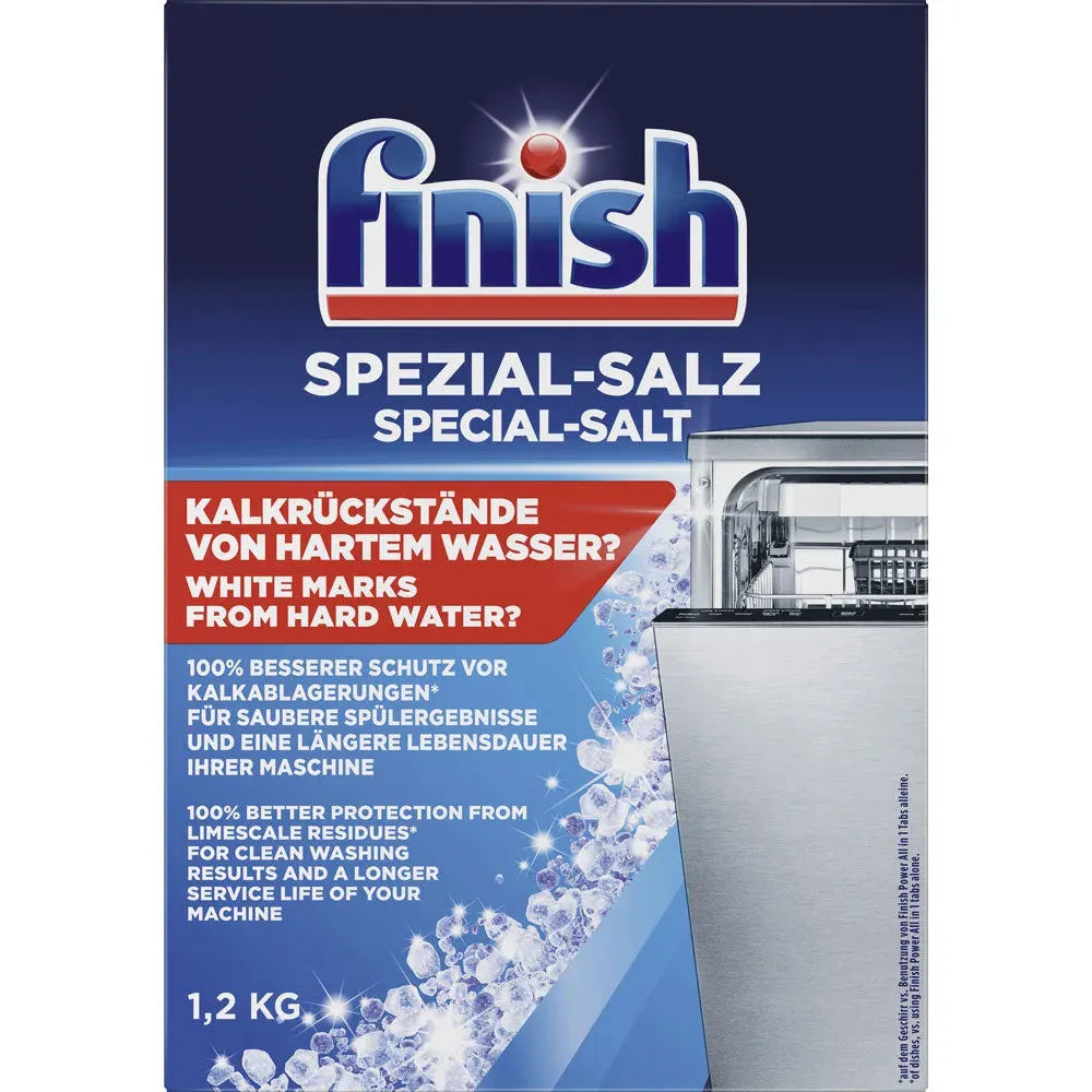 Finish Spezial Salz 1,2kg