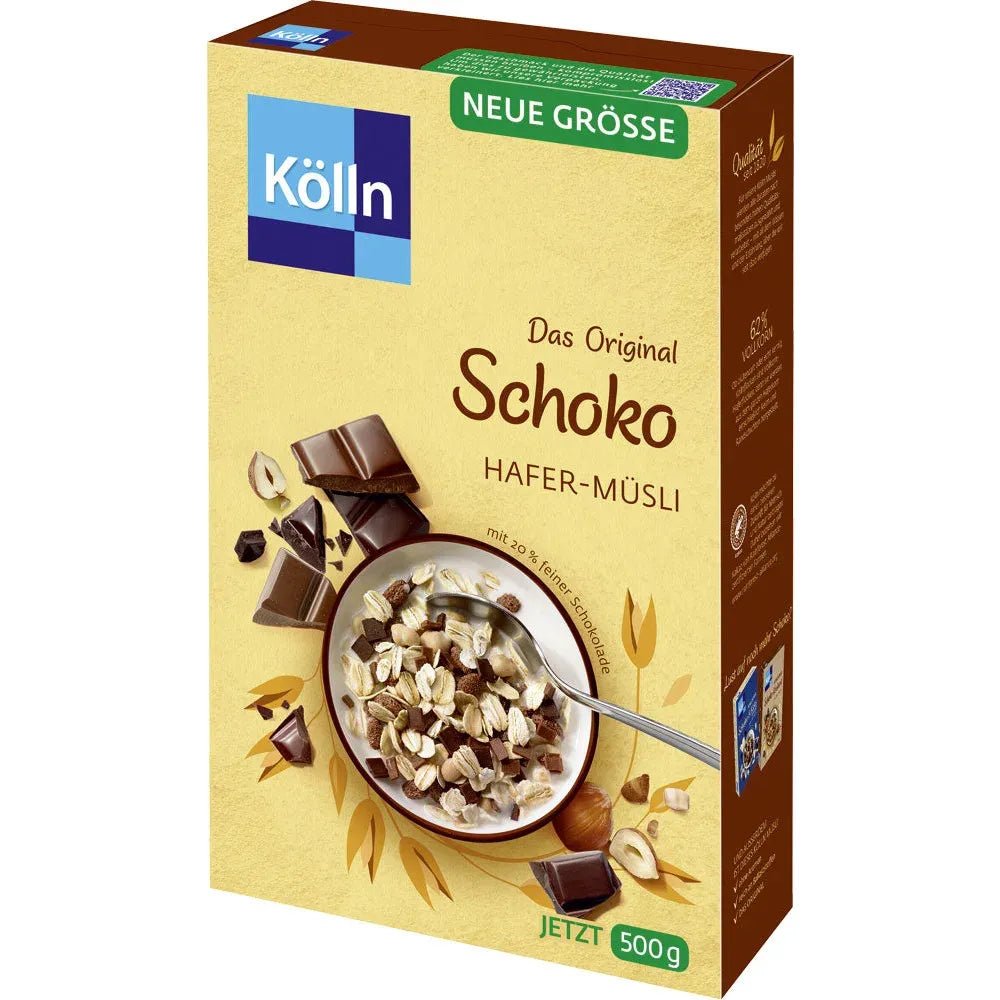 Kolle Schoko Müslis 500g