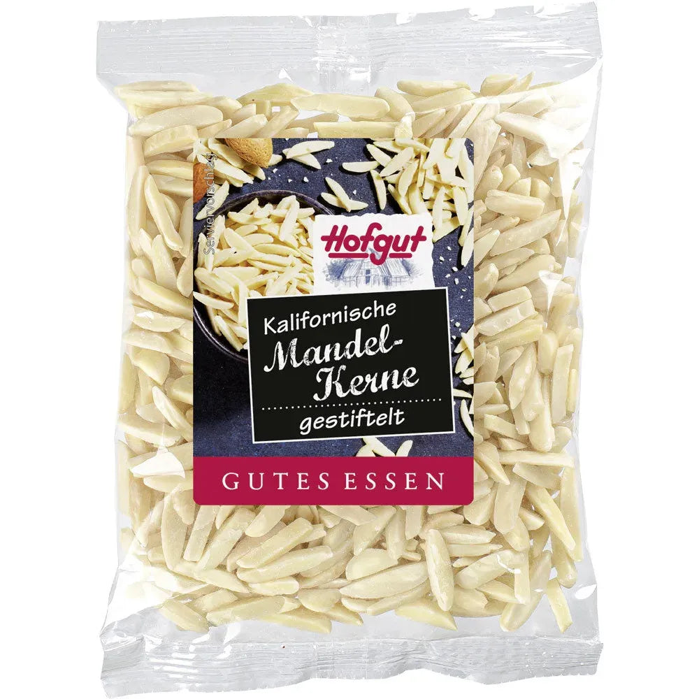 Hofgut Mandeln gestiftet 100g