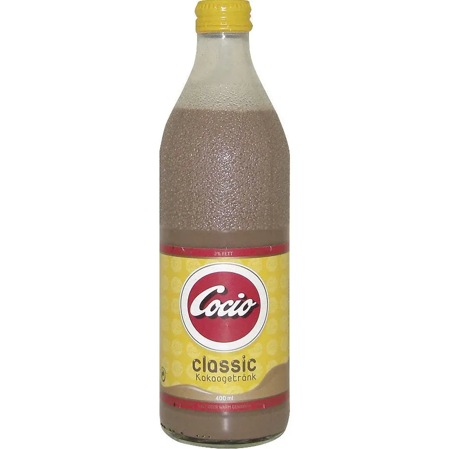 Cocio Classic Schokomilch 400ml