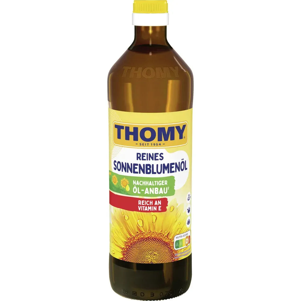 Thomy Sonnenblumenöl 750ml