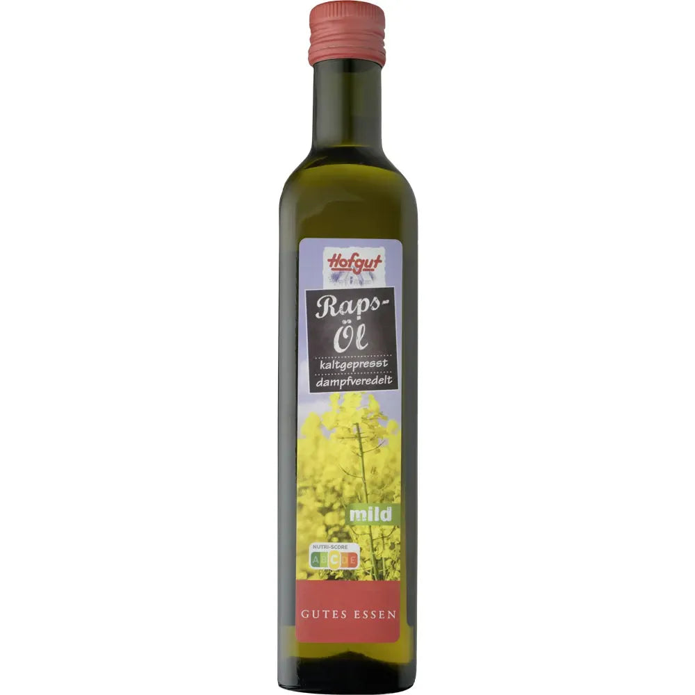 Hofgut Rapsöl 500ml