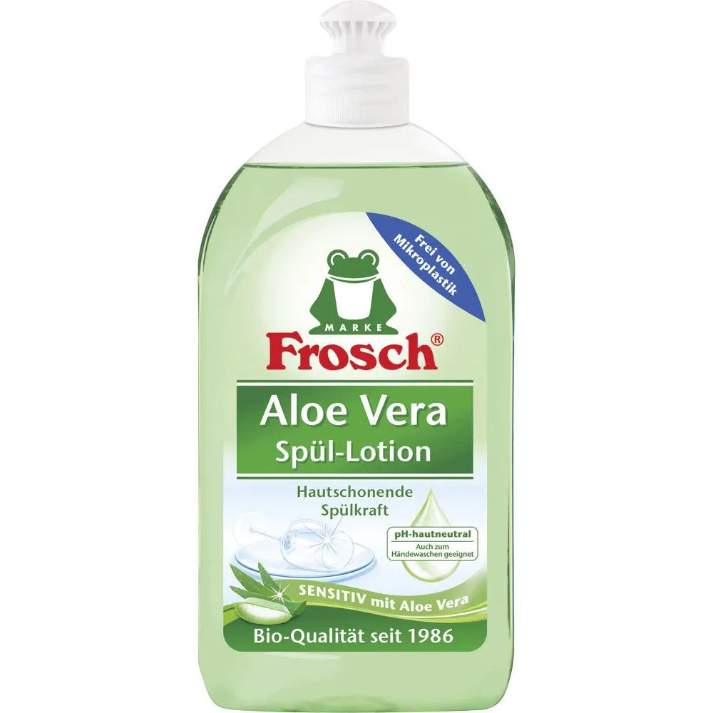 Frosch Aloe Vera 500ml