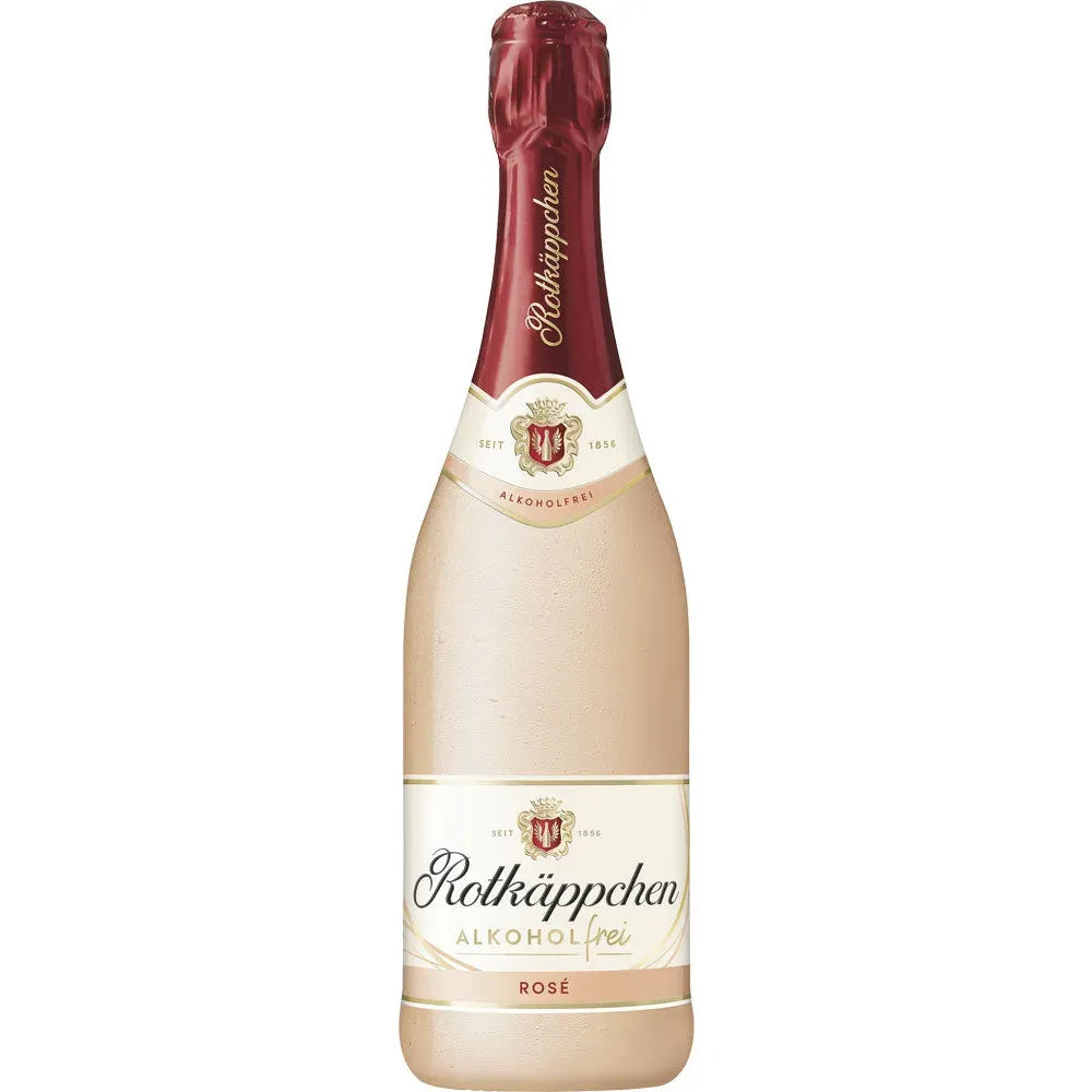 Rotkäppchen Rose Alkoholfrei 0,75l