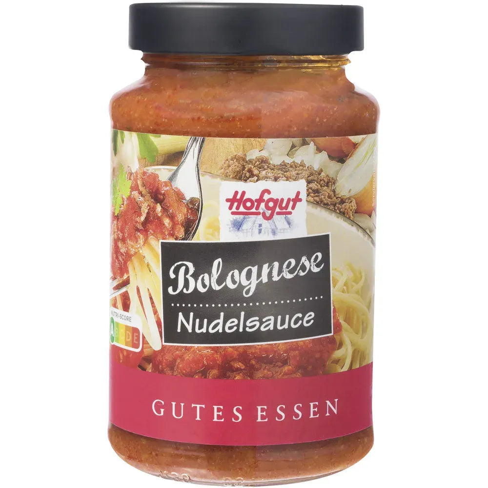 Hofgut Bolognese Nudelsauce 480g