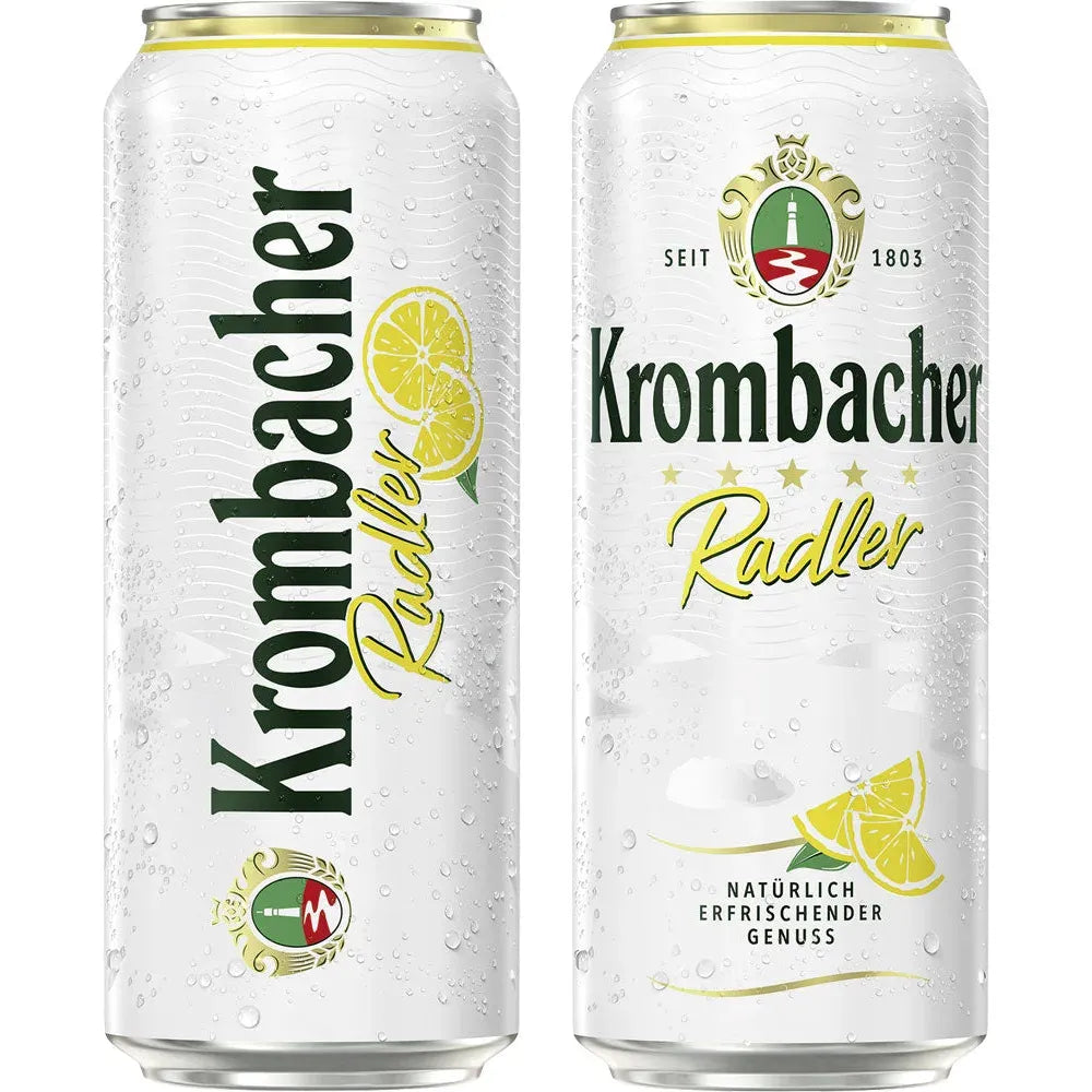 Krombacher Radler 0,5l DPG