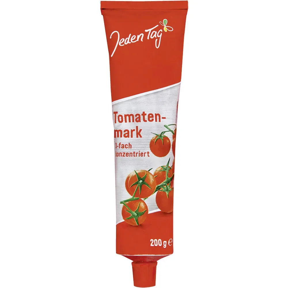 Jeden Tag Tomatenmark Tube 200g