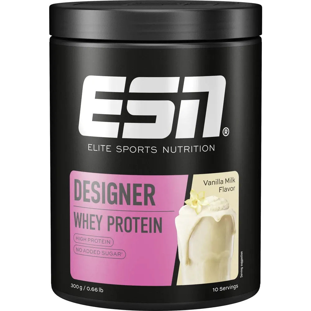 ESN Designer Whey Vanilla 300g