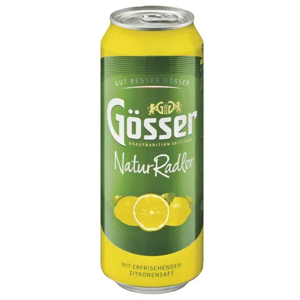Gösser Natur Radler 0,5l DPG