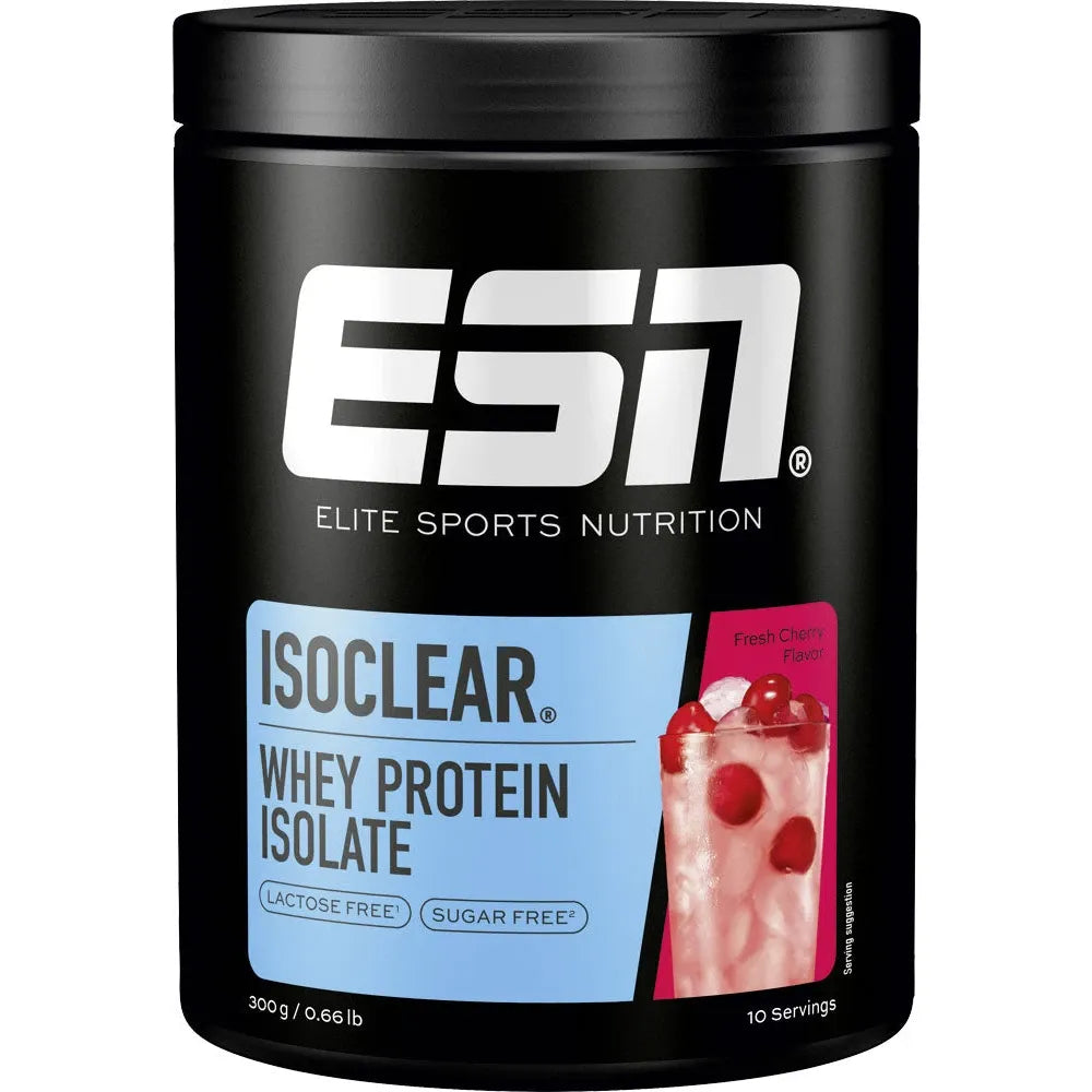 ESN Isoclear Weht Isolate Cherry 300g