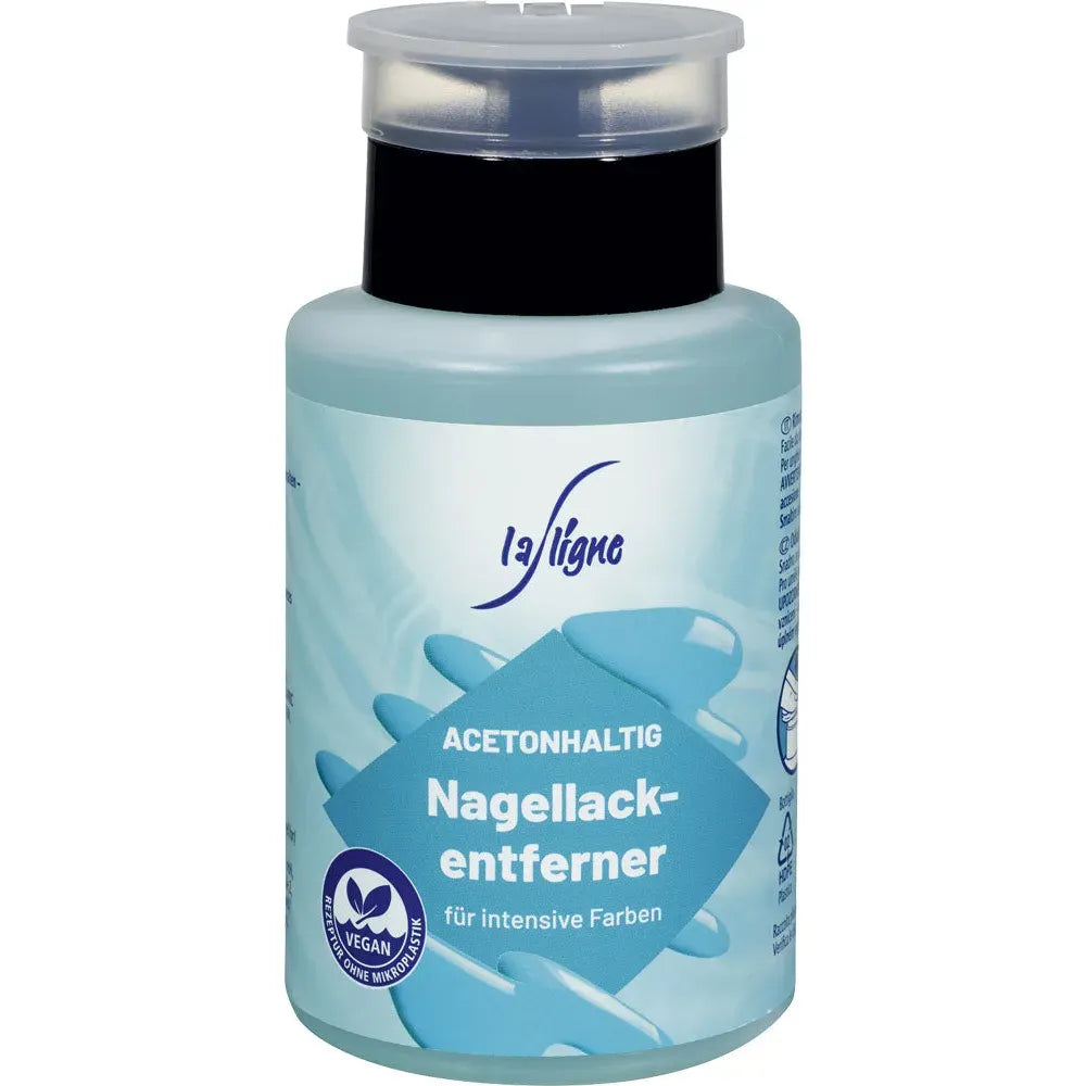La Ligne Naggellack Entferner Aceton 200ml