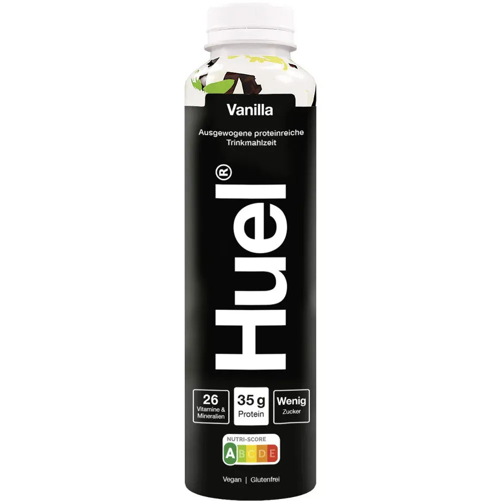 Huel Trinkmahlzahlt Vanille 500ml