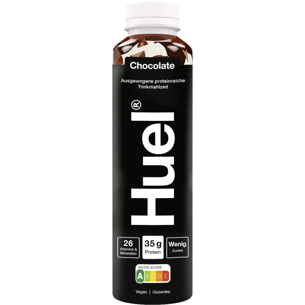 Huel Trinkmahlzeit Chocolate 500ml