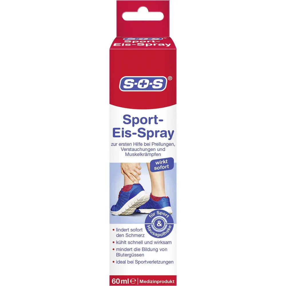 SOS Sport Eis-Spray 60ml