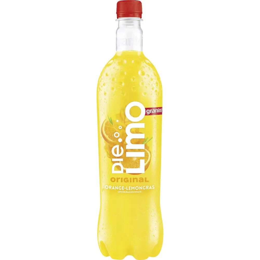 Granini Limo Orange 1l PET