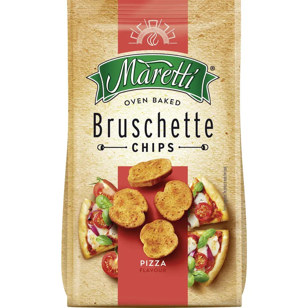 Maretti Burschette Pizza 150g