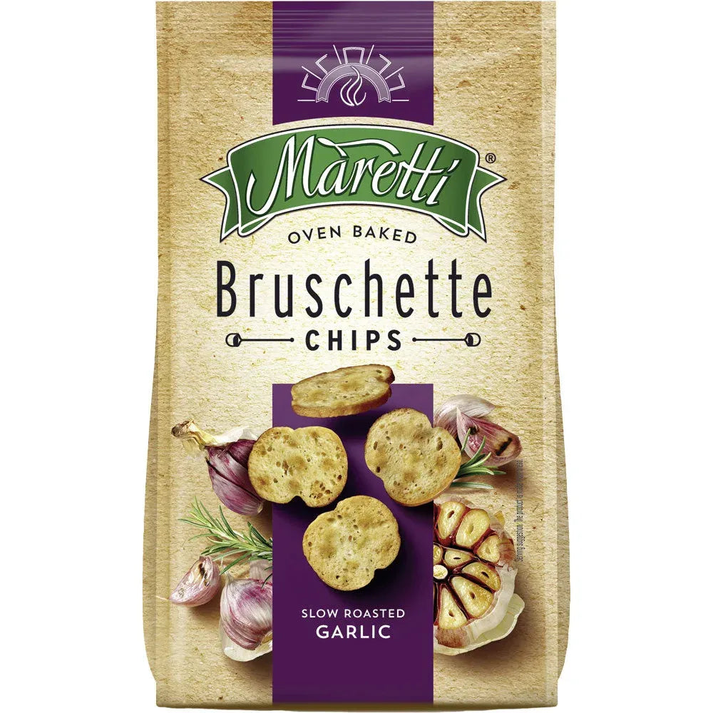 Maretti Slow Roasted Garlic 150g