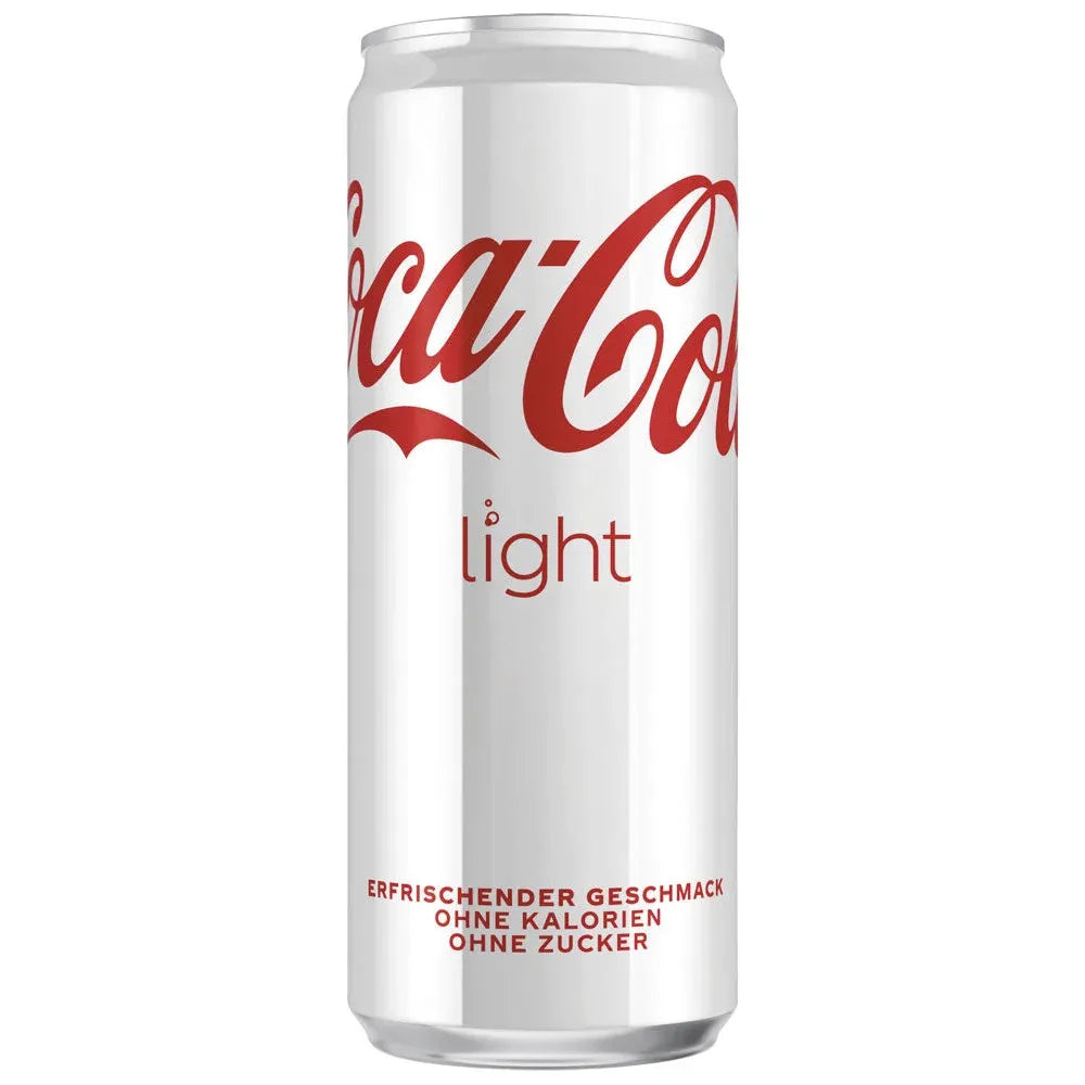 Coca Cola Light 0,33l DPG
