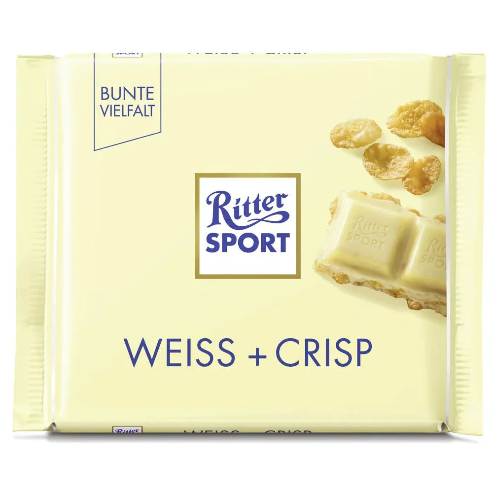 Rittersport Weisse Cris 100g