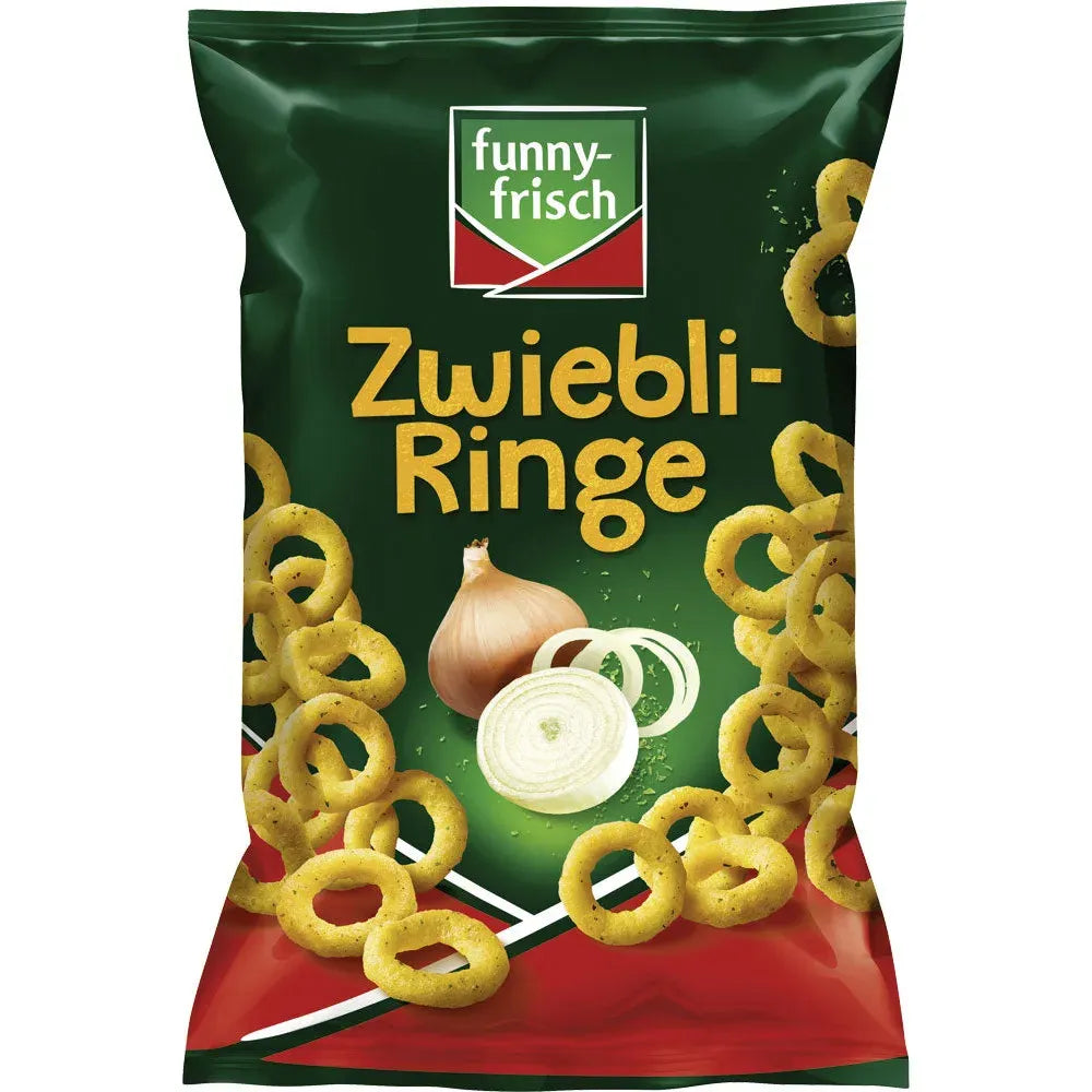 FunnyFrisch Zwieble Ringe 80g