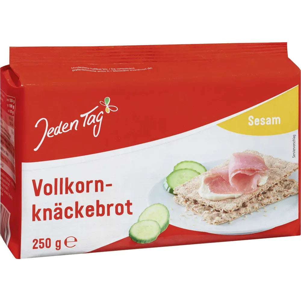 Jeden Tag Knäckebrot Besam 250g