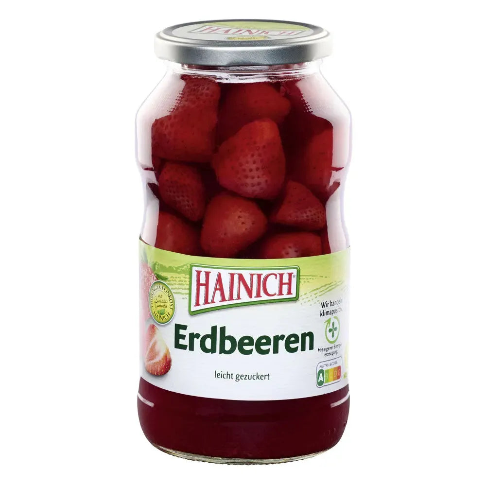 Hainich Erdbeeren 720ml