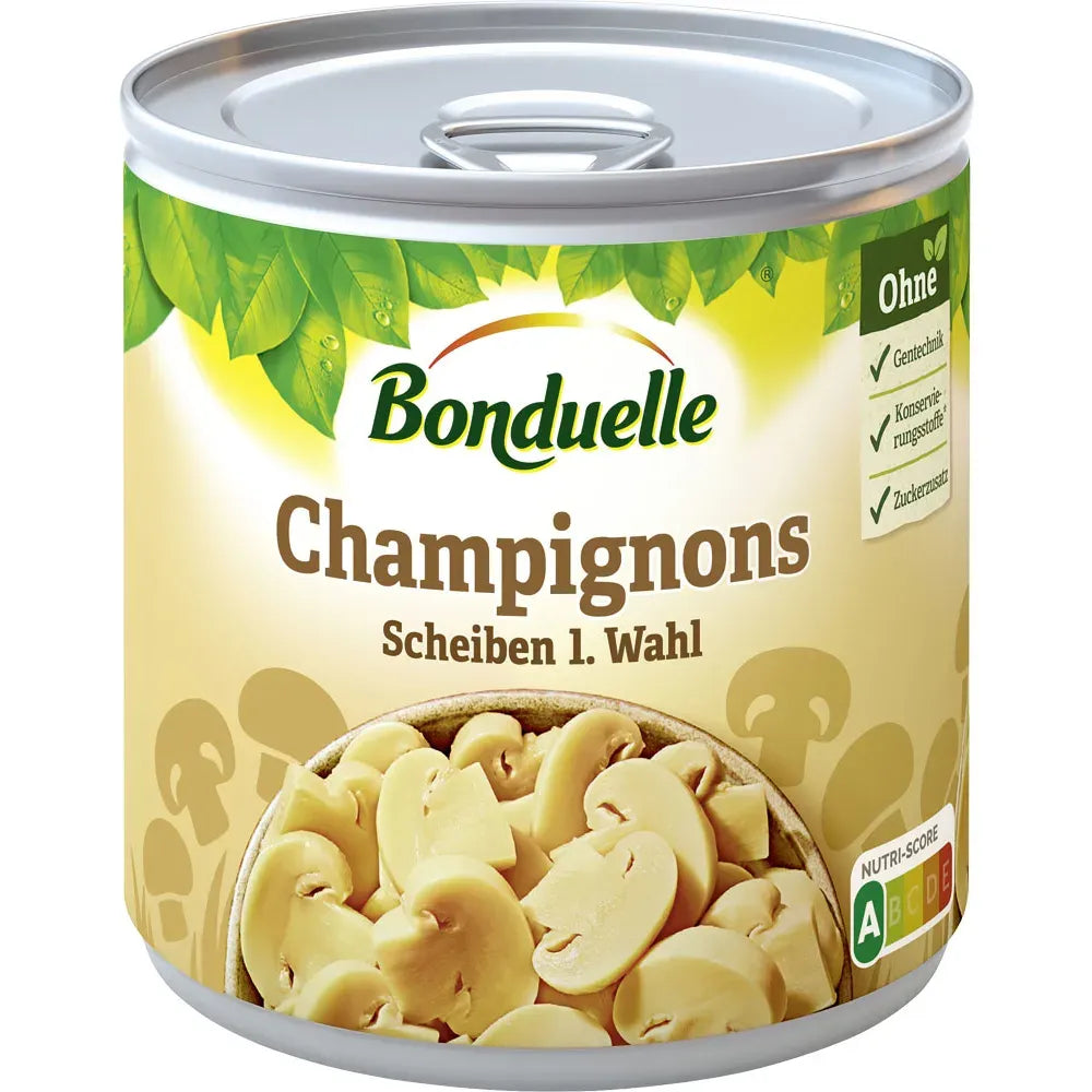 Bonduelle Champignon Scheiben 425ml