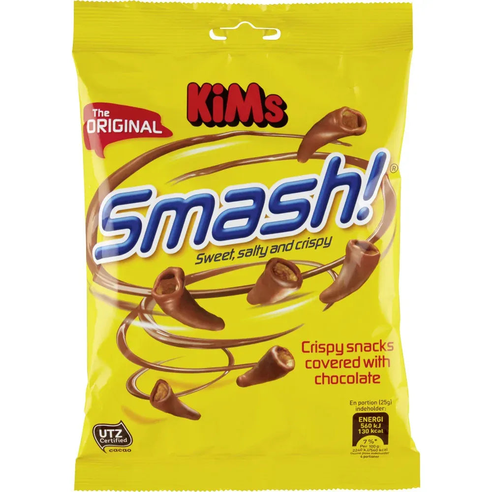 Smash Sweet + Salty 100g