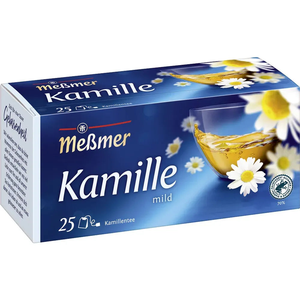 Messmer Kamillen Tee 25er