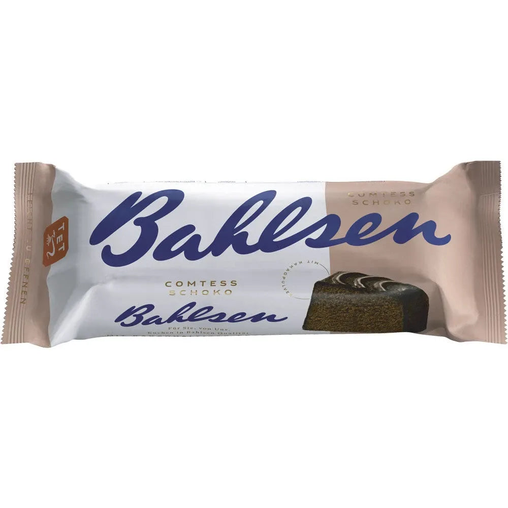 Bahlsen Comtess Schoko Kuchen 350g