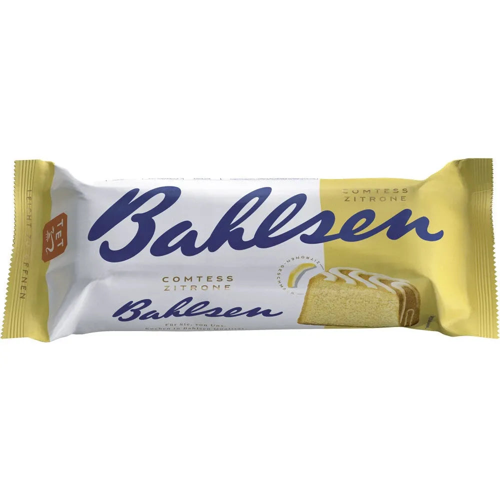 Bahlsen Comtess Zitrone 350g
