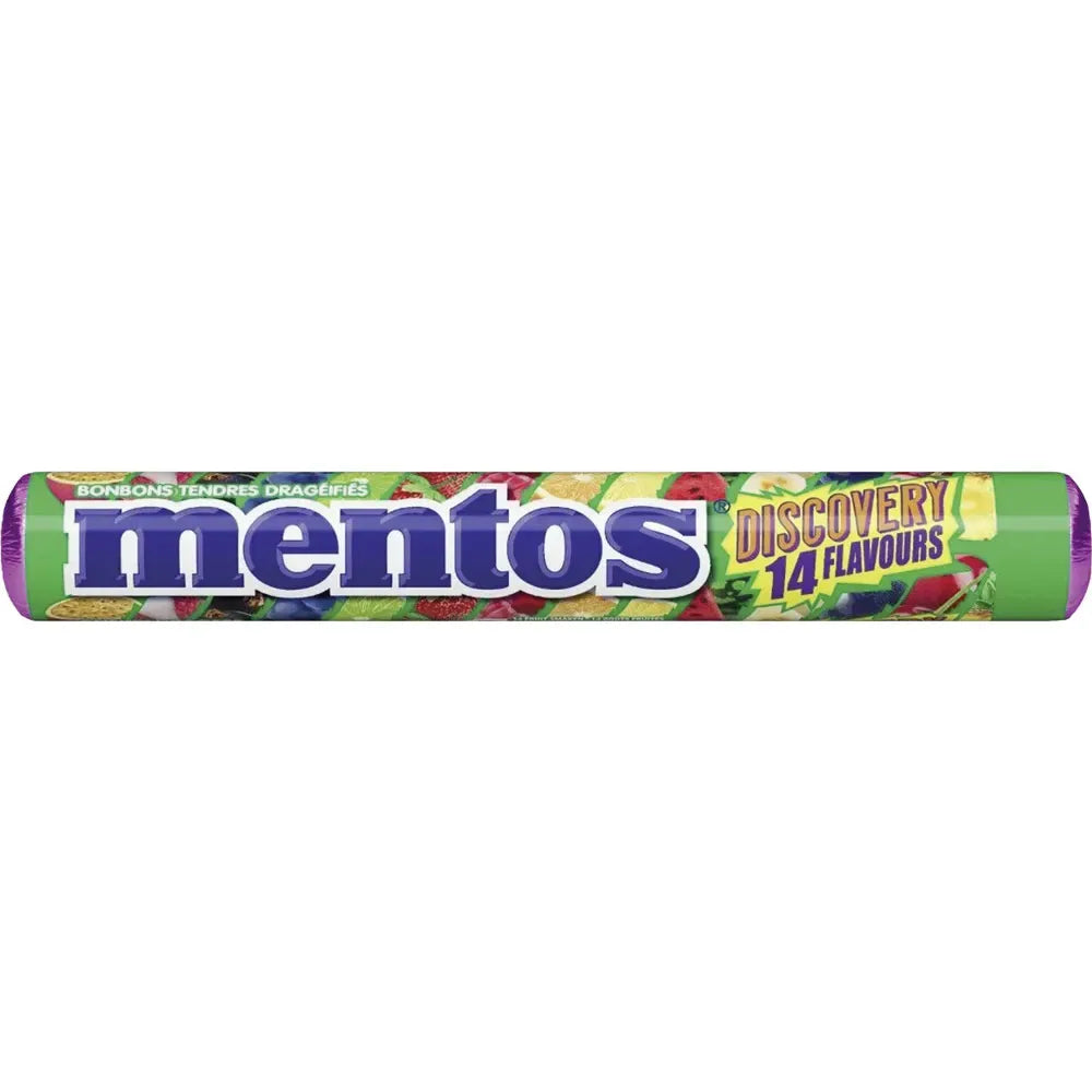 Mentos Discovery 1er