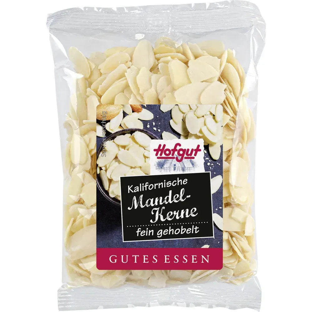 Hofgut Mandeln gehobelt 100g