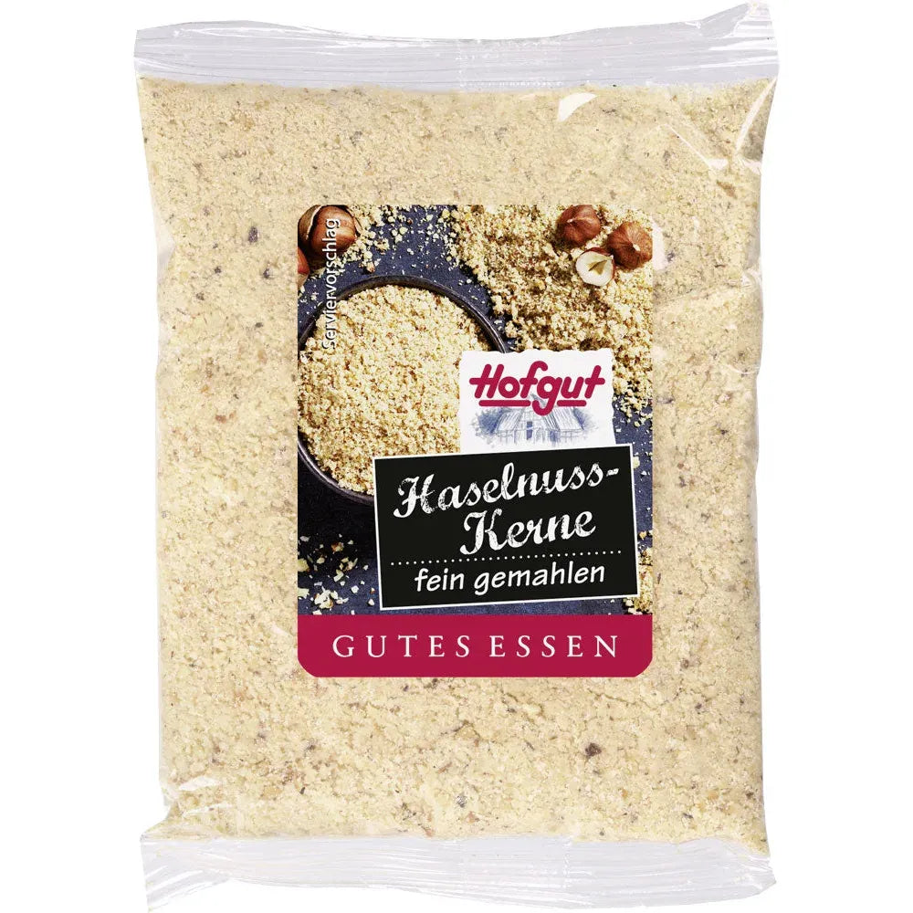 Hofgut Haselnusskerne gemahlen 100g