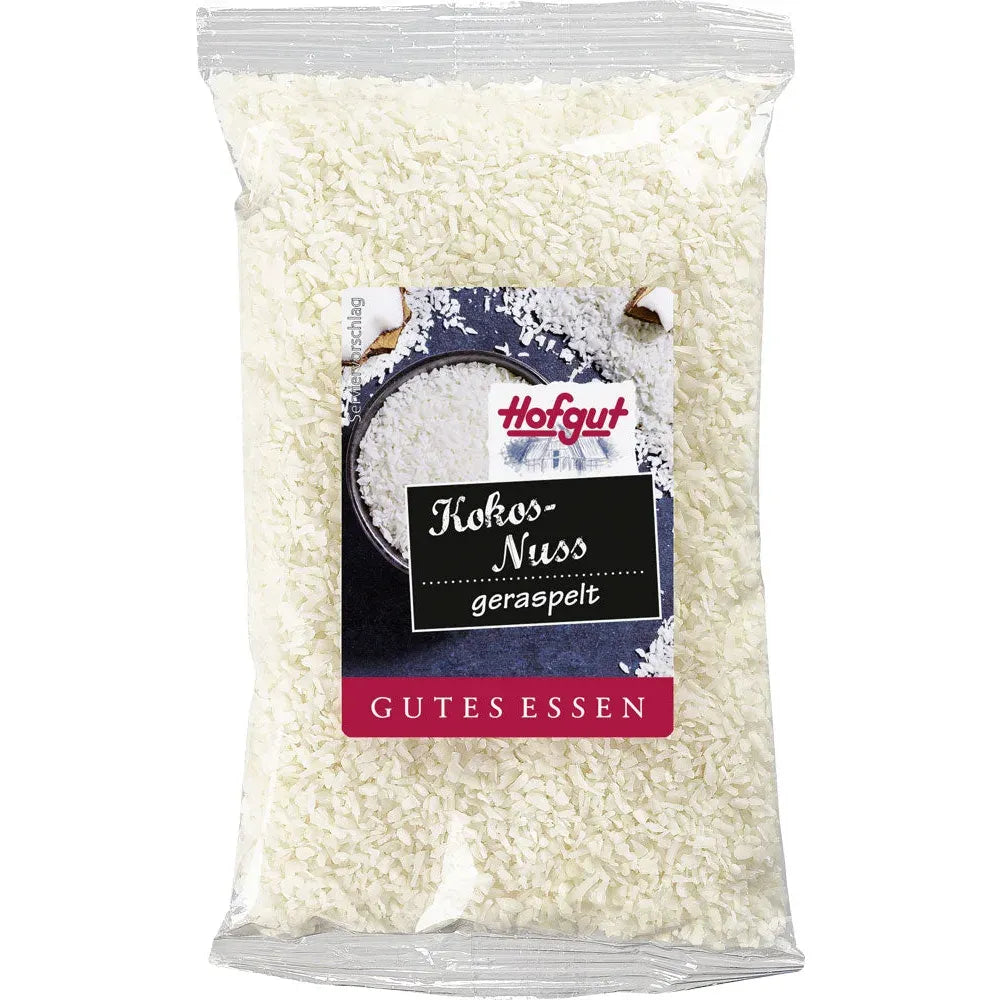 Hofgut Kokosraspeln 150g