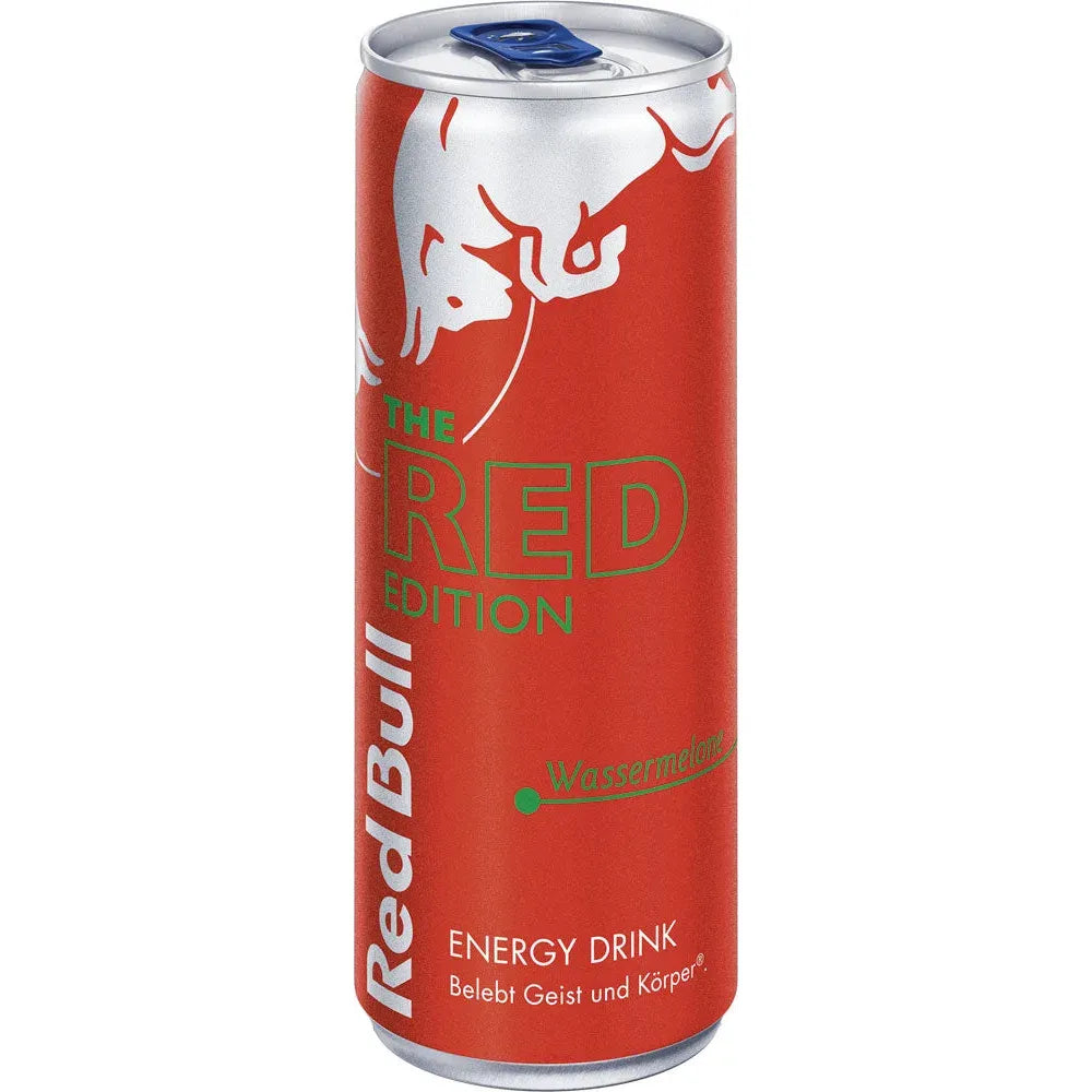 Red Bull Red 250ml DPG