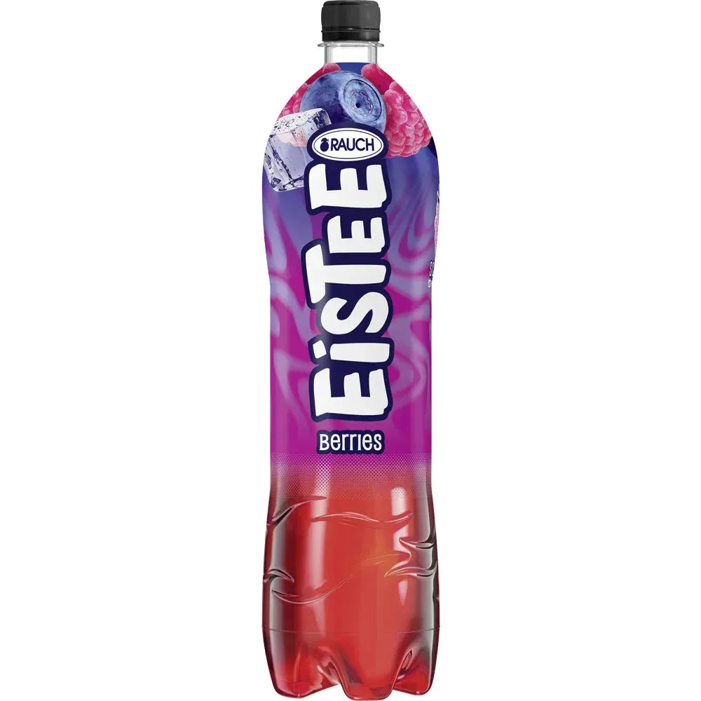 Rauch Eistee Berry 1,5l PET