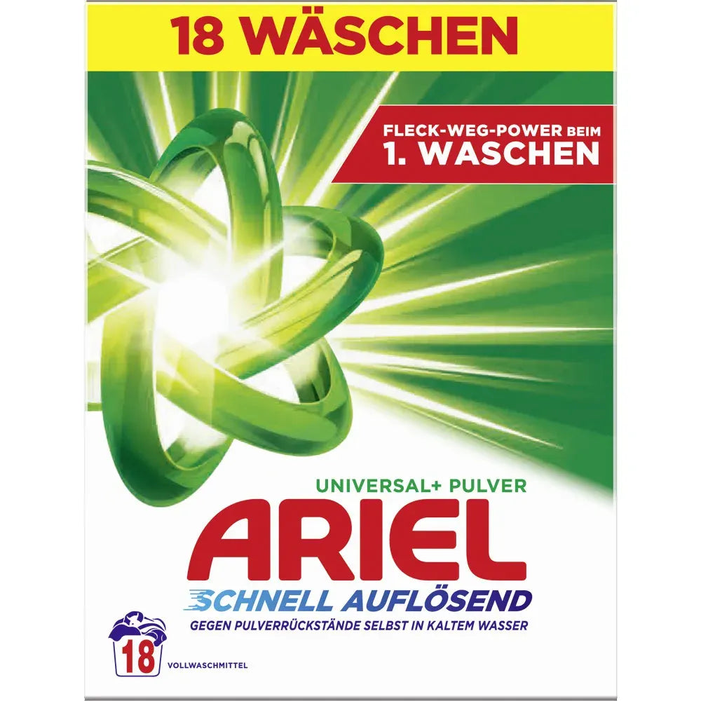 Ariel Pulver Regulär 18WL