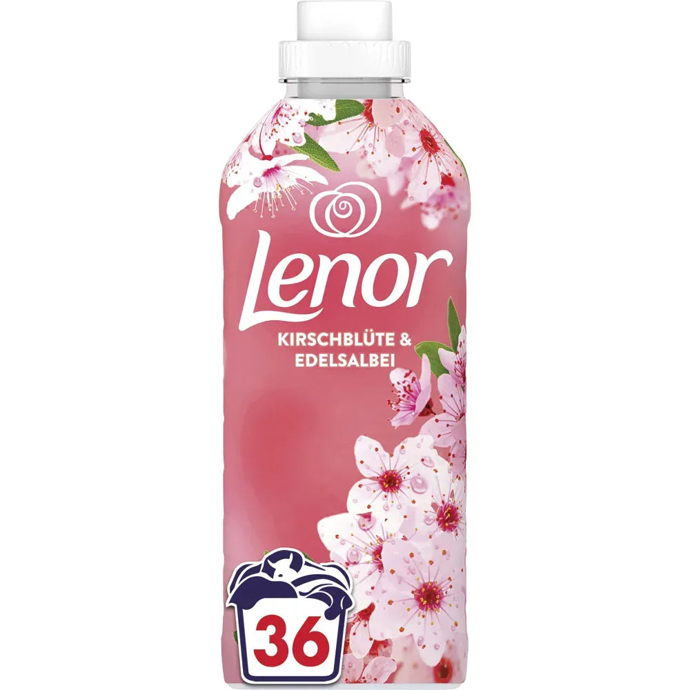 Lenor Kirschblüte 36WL