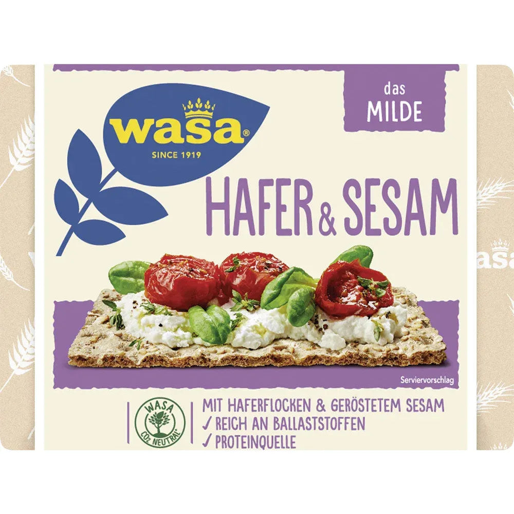 Wasa Hafer+Sesam 230g