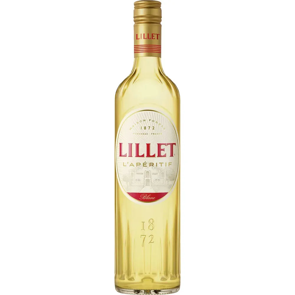Lillet Weiss 17% 0,75l