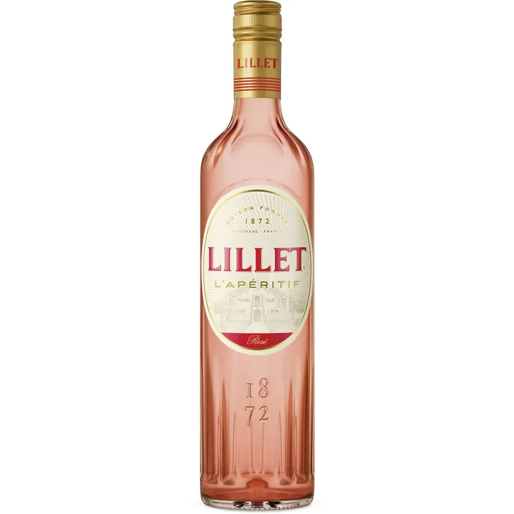 Lillet Rose 17% 0,75l