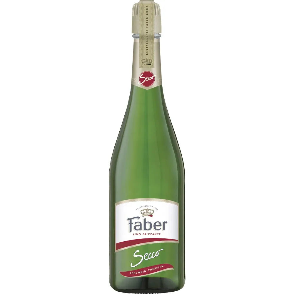 Faber Secco Vino Frizz 0,75l