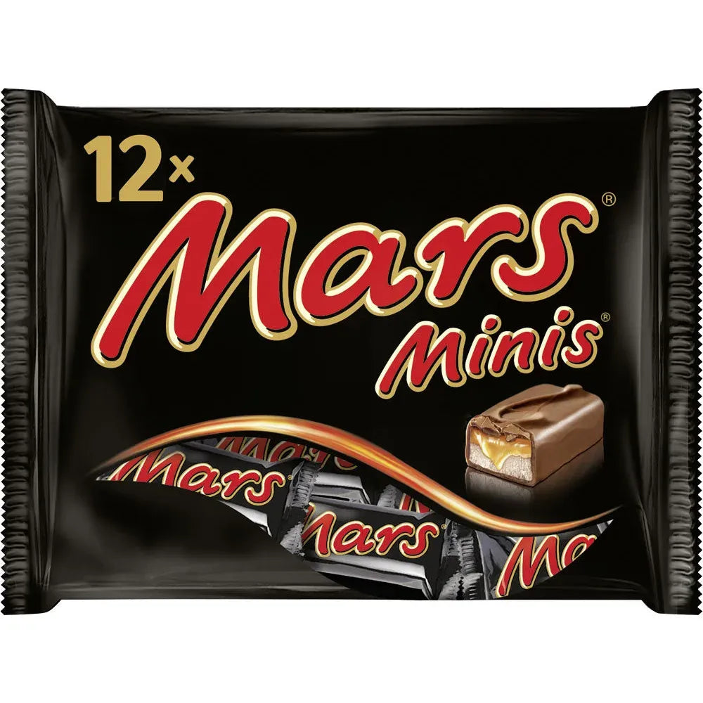 Mars Minis 227g