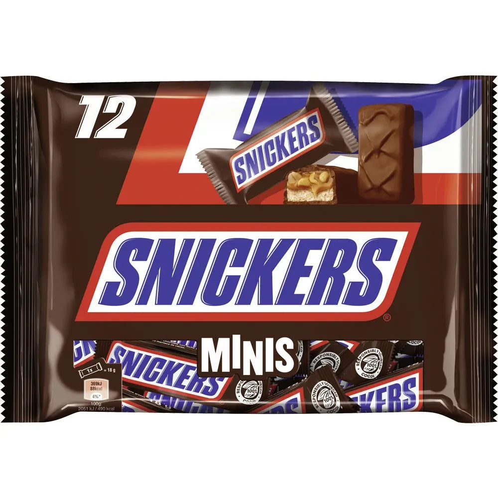 Snickers Minis 227g