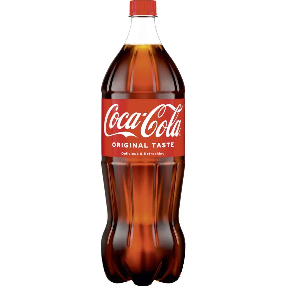 Coca Cola 1,5l PET